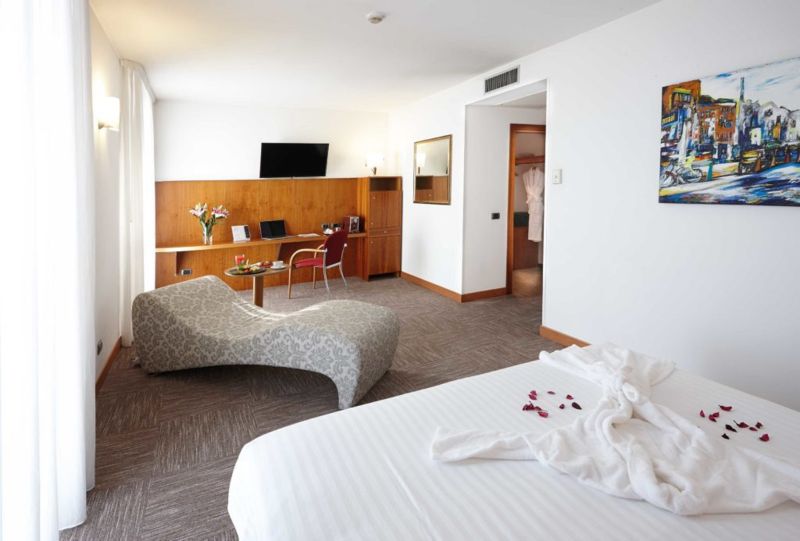 Vicenza Tiepolo Hotel