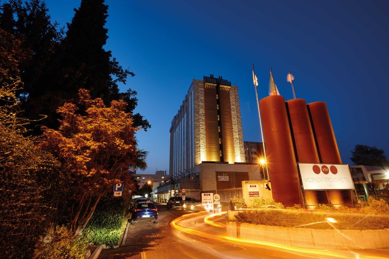 Vicenza Tiepolo Hotel