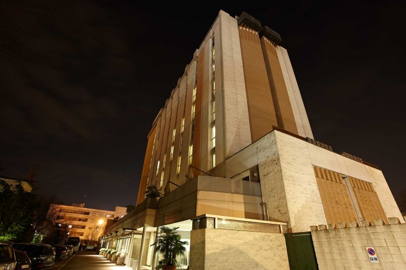 Vicenza Tiepolo Hotel