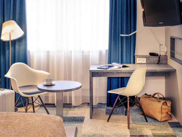 Las mejores ofertas de Mercure Hotel Regensburg Ratisbon