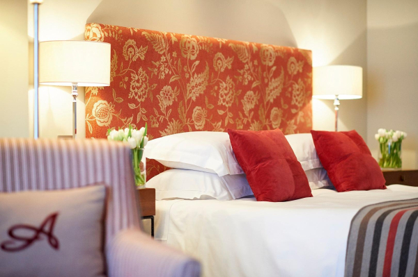 Las mejores ofertas de Rocco Forte Hotel Amigo Bruselas
