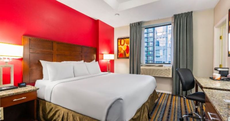 Quality Inn & Suites Downtown Vancouver