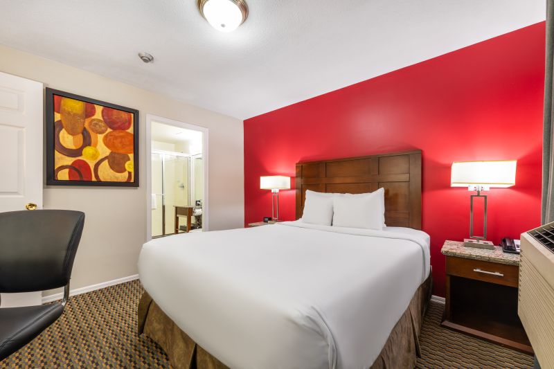 Quality Inn & Suites Downtown Vancouver