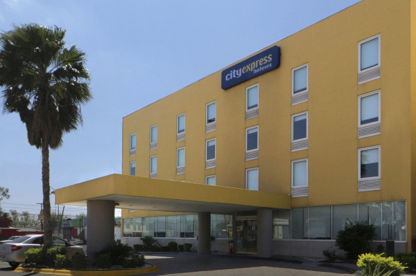 Las mejores ofertas de City Express Nuevo Laredo Nuevo Laredo 