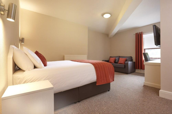 Las mejores ofertas de IMPERIAL CROWN HOTEL Halifax