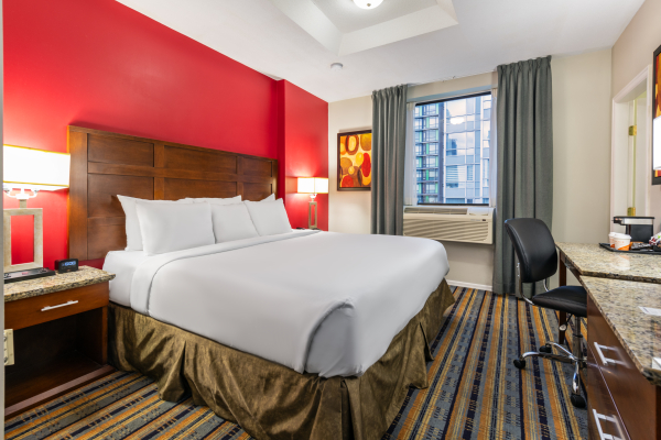 Las mejores ofertas de Quality Inn & Suites Downtown Vancouver Vancouver