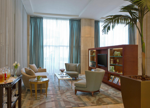 Las mejores ofertas de San Cristobal Tower, a Luxury Collection Hotel Santiago