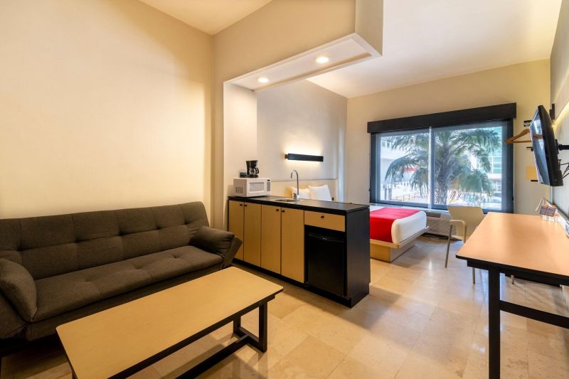 Las mejores ofertas de City Express Cancun Cancún