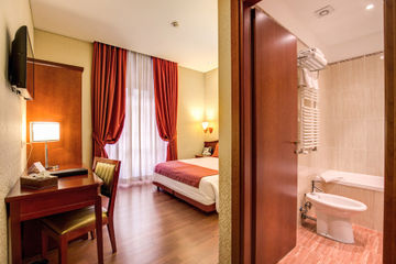 Las mejores ofertas de Augusta Lucilla Palace Roma