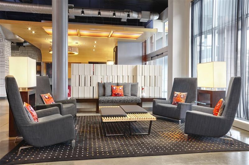 Las mejores ofertas de Aloft Montreal Airport Hotel Montreal