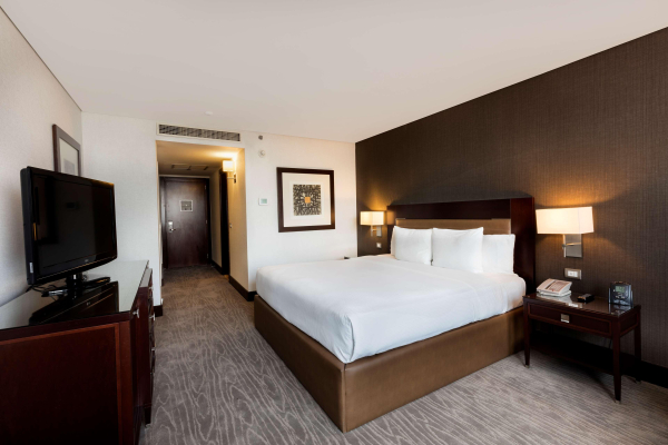 Las mejores ofertas de Hilton Mexico City Reforma Ciudad de Mexico