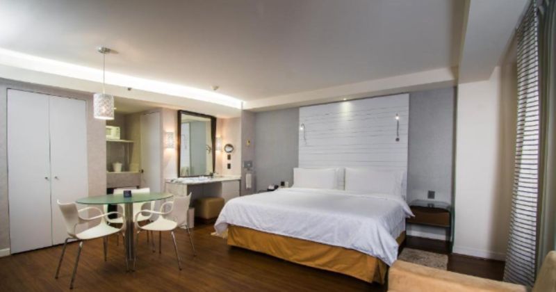 Las mejores ofertas de BelAir Business a Wyndham Garden Hotel Ciudad de Mexico