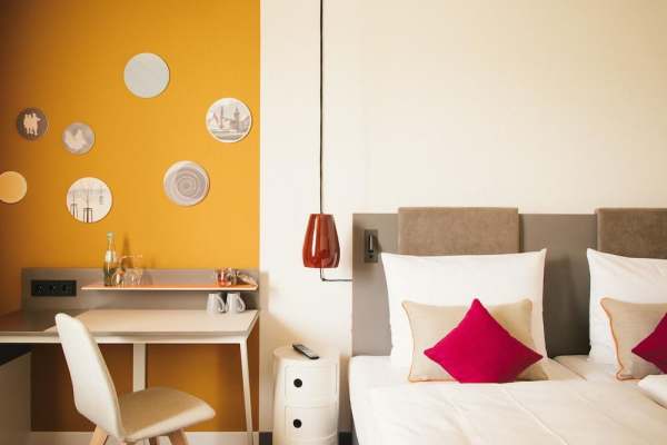 Las mejores ofertas de Vienna House Easy by Wyndham Landsberg Landsberg