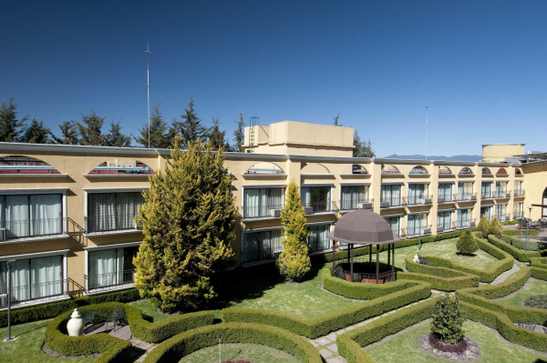 Las mejores ofertas de Courtyard Toluca Airport Toluca