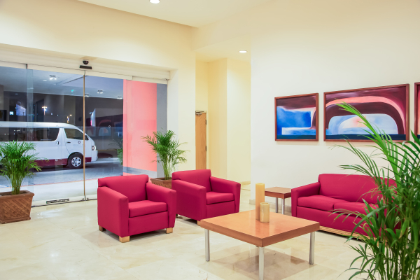 Las mejores ofertas de Fiesta Inn Tijuana Otay Aeropuerto Tijuana