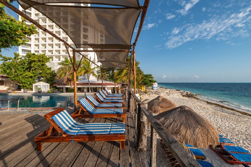 Las mejores ofertas de Hotel Maya Caribe Faranda Cancún Cancún 