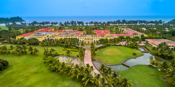 Las mejores ofertas de The Lalit Golf & Spa Resort Goa Antigua Goa
