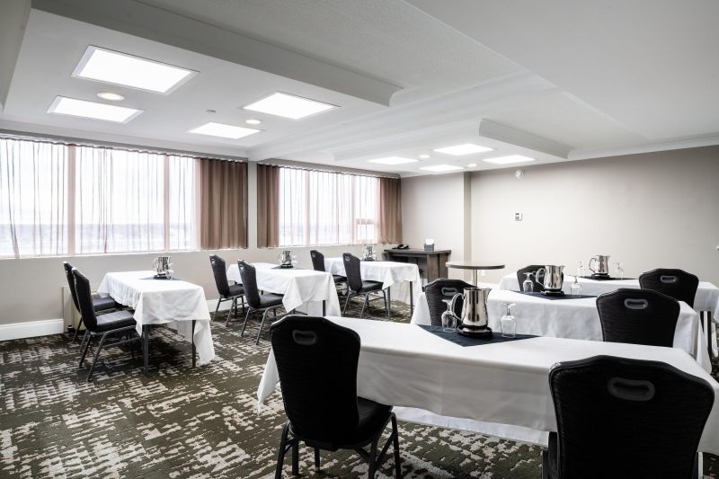Las mejores ofertas de Crowne Plaza Moncton Downtown Moncton 