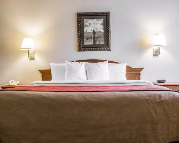 Las mejores ofertas de Baymont By Wyndham Flint Airport North Flint