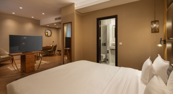 Las mejores ofertas de Continental Hotel Budapest Budapest