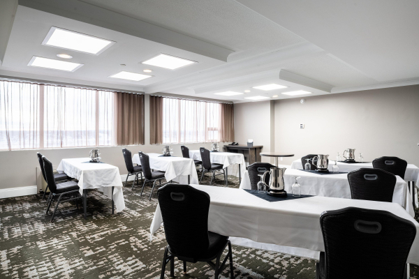 Las mejores ofertas de Crowne Plaza Moncton Downtown Moncton