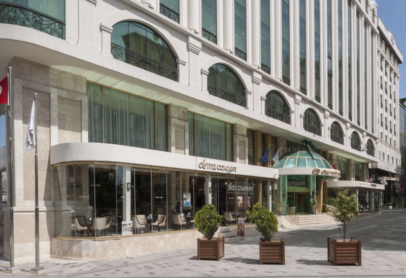 Las mejores ofertas de Elite World Istanbul Taksim Hotel Estambul