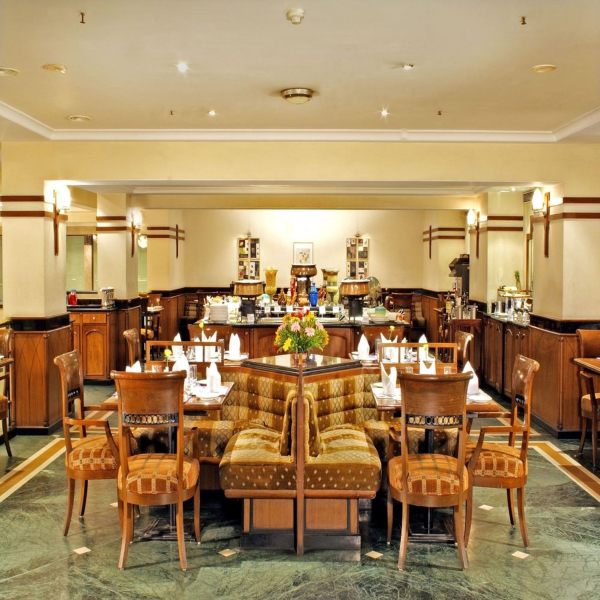Las mejores ofertas de Aditya Park A-Sarovar Portico Hotel Hyderabad