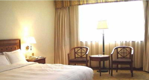 Las mejores ofertas de Gloria Plaza Suzhou 