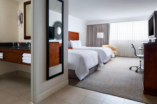 Las mejores ofertas de Los Angeles Marriott Burbank Airport Burbank