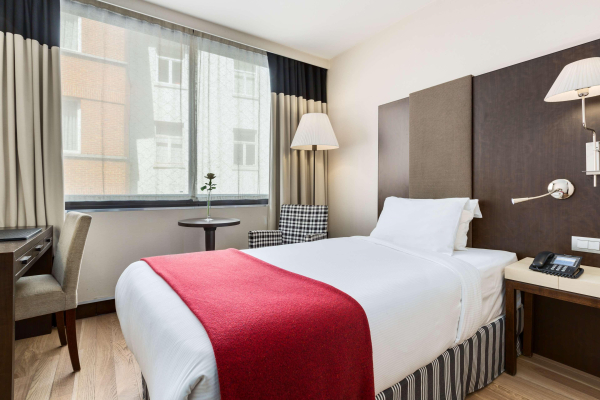 Las mejores ofertas de NH Brussels Louise Bruselas