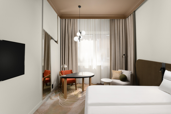 Novotel Budapest Centrum
