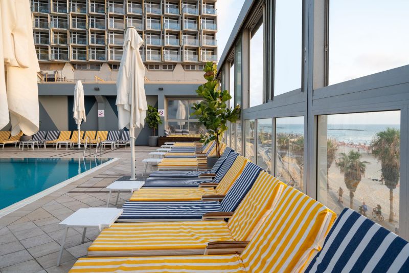 Crowne Plaza Tel Aviv Beach