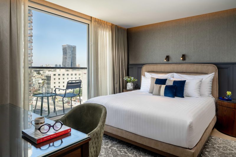 Crowne Plaza Tel Aviv Beach