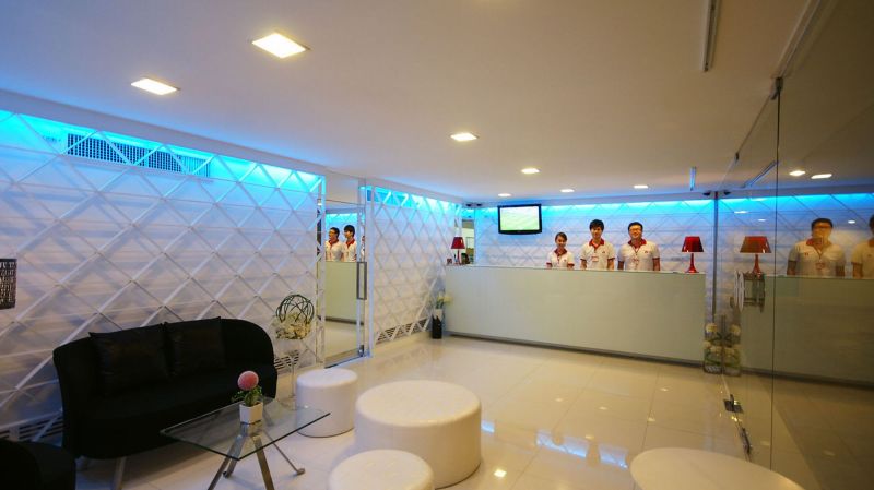 Las mejores ofertas de I-Residence Hotel Silom Bangkok
