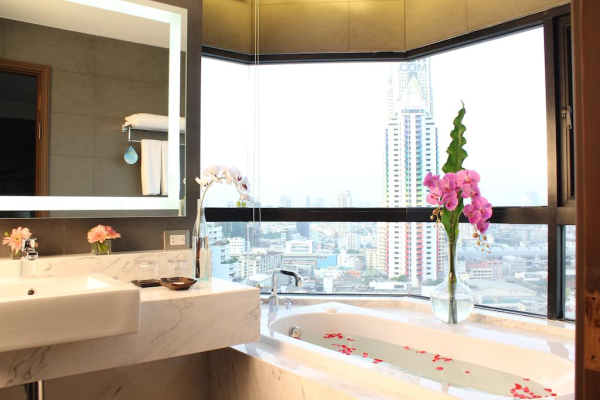Las mejores ofertas de Grand Diamond Suites Hotel Bangkok 