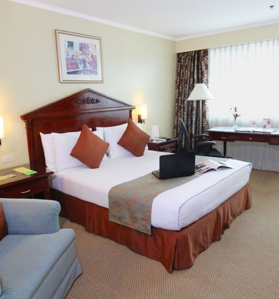 Las mejores ofertas de Oxford Suites Makati City Of Makati