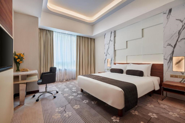 Las mejores ofertas de St. Giles Boulevard Hotel Kuala Lumpur