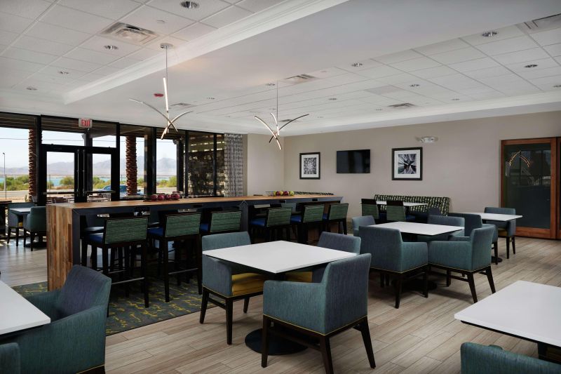 Las mejores ofertas de Hampton Inn Lake Havasu City Lake Havasu City 