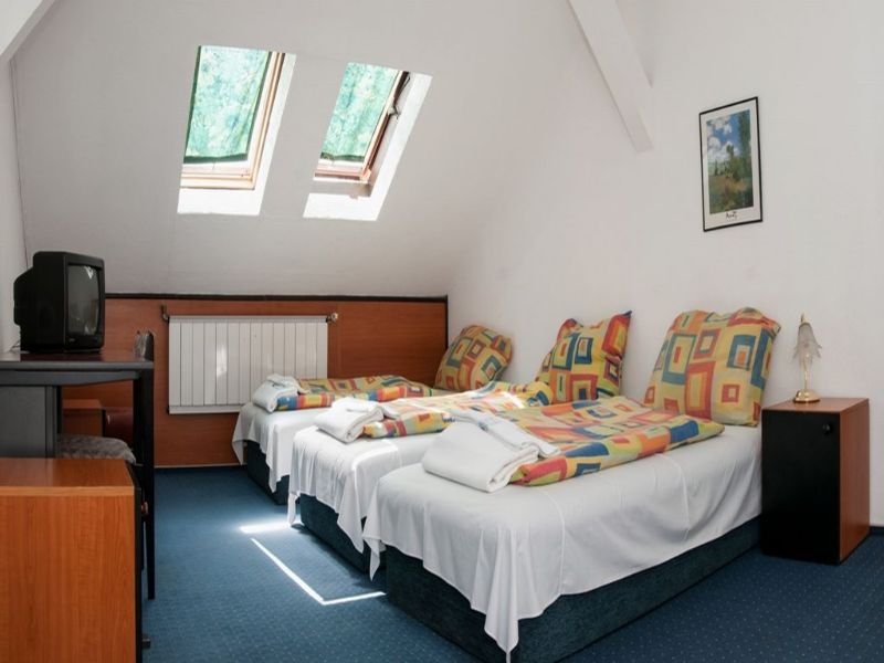 Las mejores ofertas de Hotel Fortuna Budapest 