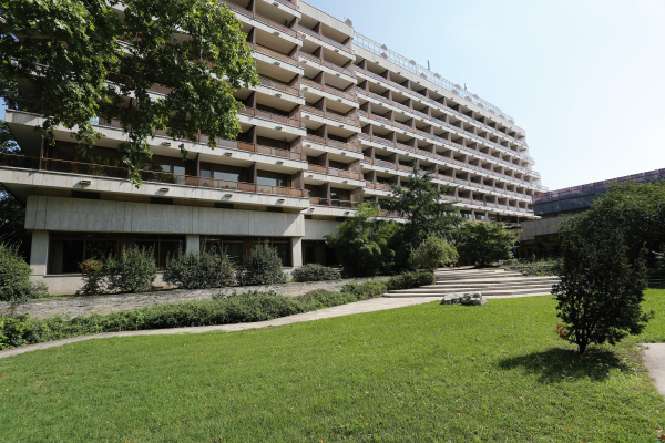Las mejores ofertas de Ensana Thermal Margaret Island Budapest