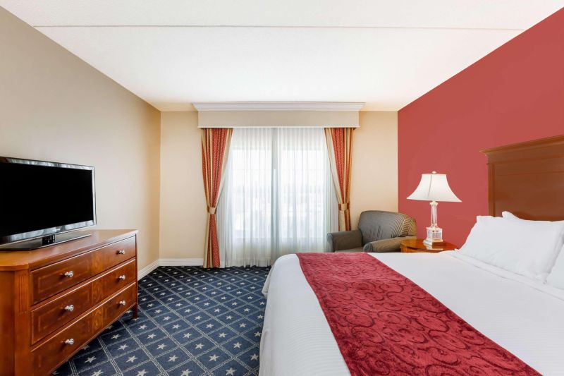Las mejores ofertas de Wyndham Gettysburg Hotel & Conference Center Gettysburg