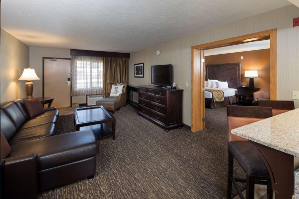 Las mejores ofertas de Best Western Ramkota Hotel Rapid City