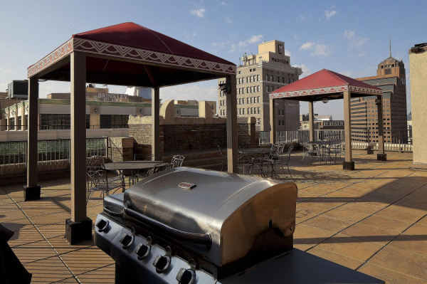 Las mejores ofertas de Residence Inn By Marriott Memphis Downtown Memphis