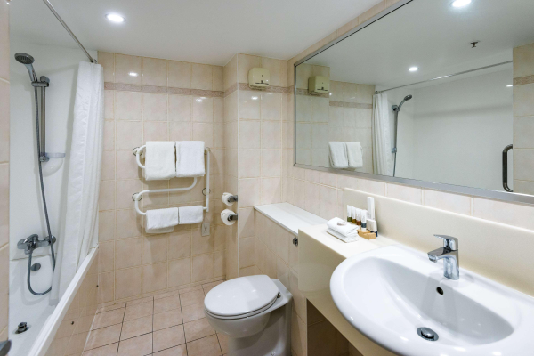 Las mejores ofertas de The Chateau On The Park, a DoubleTree by Hilton Christchurch