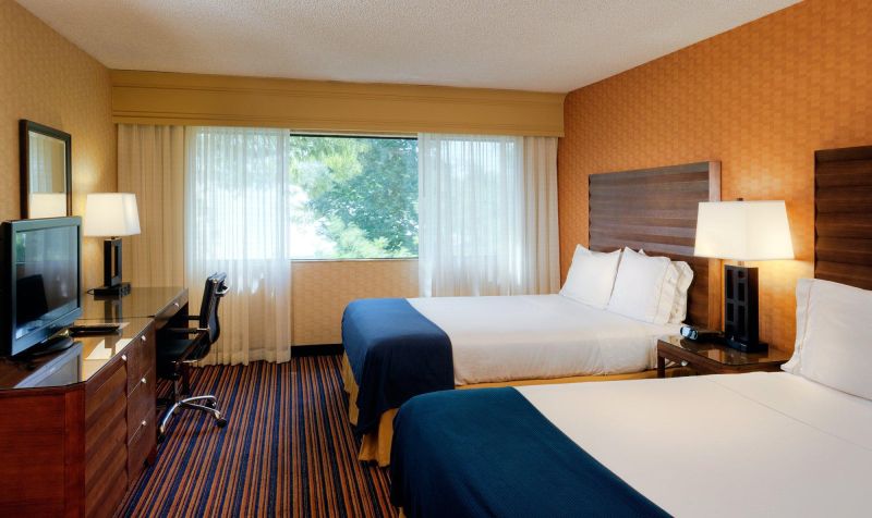 Las mejores ofertas de Holiday Inn Express Sacramento Convention Center Sacramento 