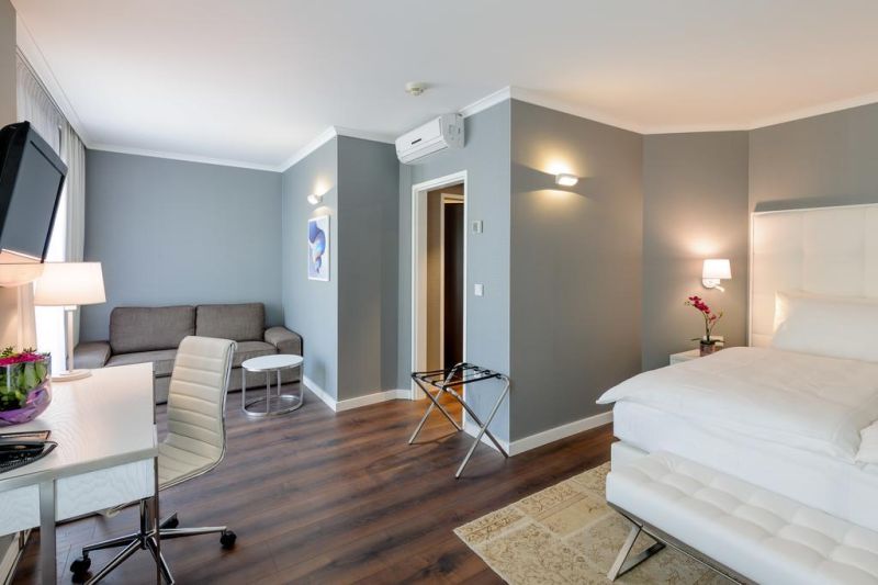 Hotel Mercure Raphael Wien