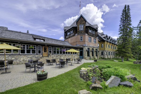 Las mejores ofertas de Deer Lodge Lake Louise