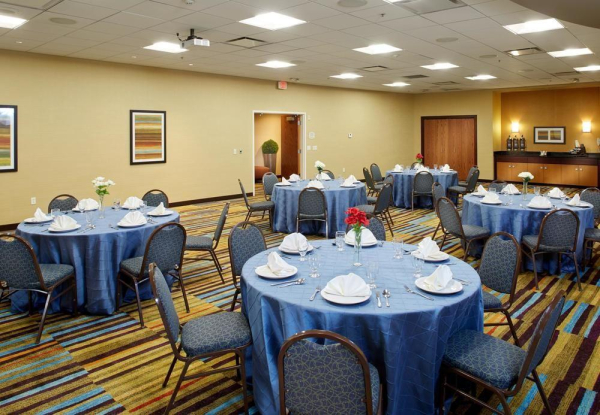 Las mejores ofertas de Fairfield Inn & Suites Cleveland Beachwood Cleveland 