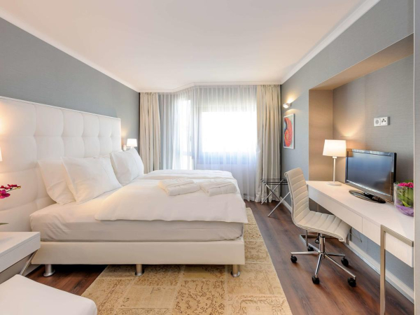 Las mejores ofertas de Hotel Mercure Raphael Wien Viena