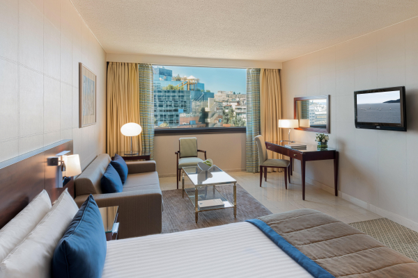 Las mejores ofertas de Intercontinental Hotels Athenaeum Athens Atenas